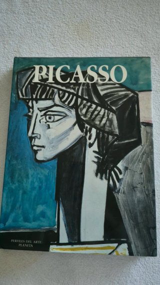 Libro Picasso - Pierre Daix (Editorial Planeta)