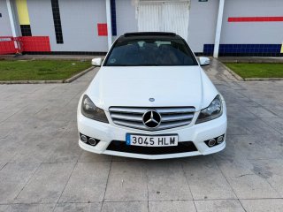 Mercedes-Benz Clase C 2012