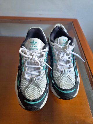 Zapatillas Adidas Ozmillen Niño