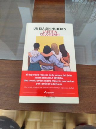 Un día sin mujeres / A Day Without Women (Spani...