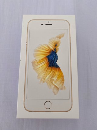 iPhone 6s 32GB Oro