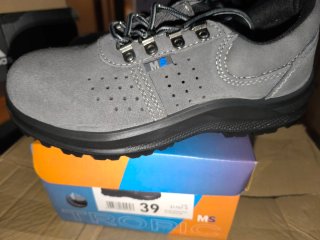 Zapatos de Seguridad MS Tropic