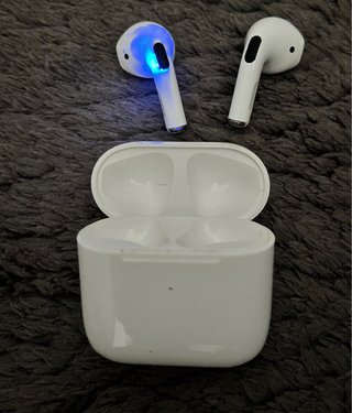Auriculares Inalámbricos Blancos estilo Airpods