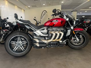 Triumph Rocket 3 GT