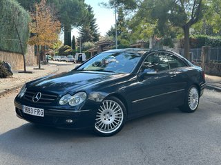 Mercedes-Benz CLK 2007