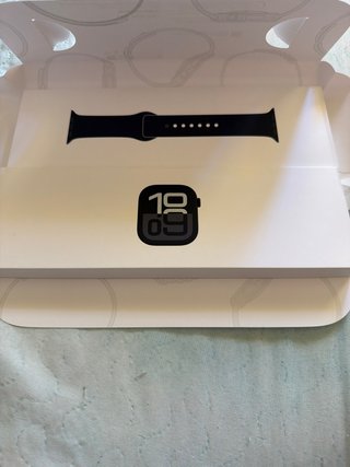 Apple Watch Series 10 46mm Nero