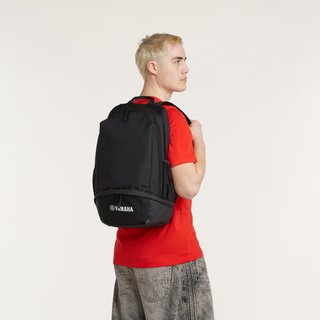 Mochila Yamaha Negra