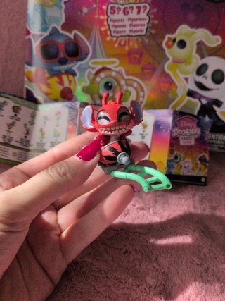 Figura Disney Doorables Ticket to Fun