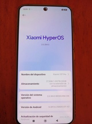 Xiaomi 15T Pro 1TB