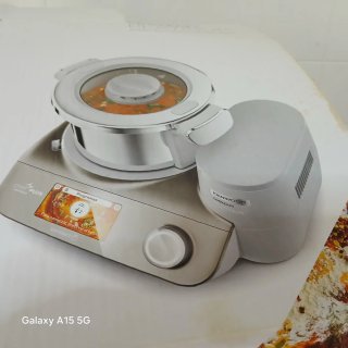 Robot de cocina Kenwood CookEasy