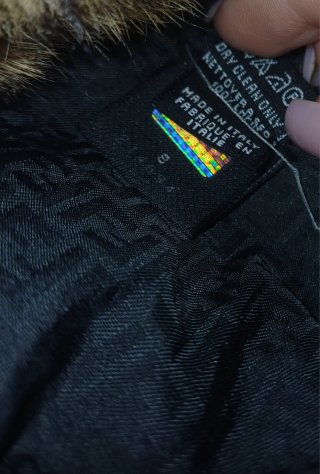 Cappello invernale Fendi con paraorecchie