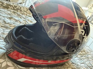 Casco de Moto Integral