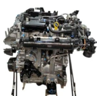 Motor Completo Y1DA 1.5 Ecoboost