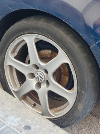 Llantas Rial en 17 5×112