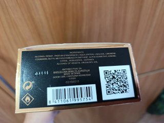 Perfume mujer Carolina Herrera