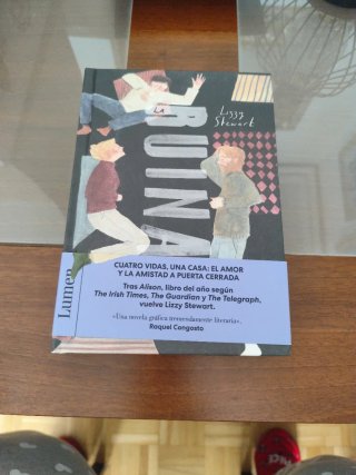La ruina / The Wreck (Spanish Edition)