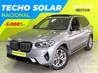 BMW X3 xDrive X-line 20D 2.0 190CV auto MHEV