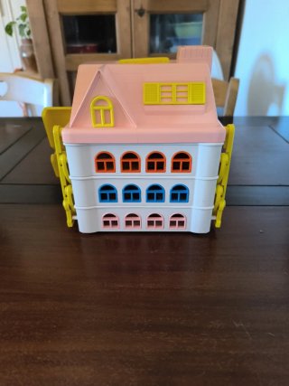 Casa Maletín Family Feber