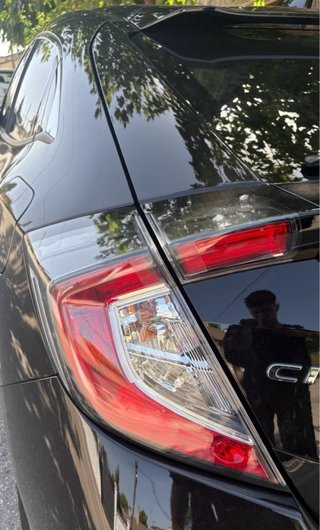 Faros Traseros Honda Civic (2017-2021)