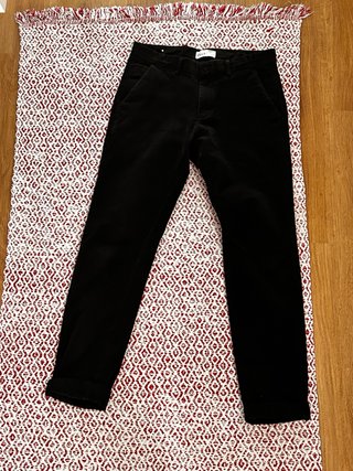 Pantalones Negros