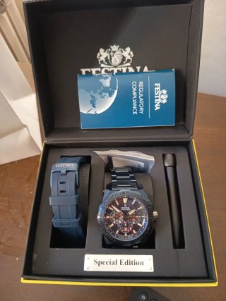 Reloj Festina Chrono Bike Special Edition