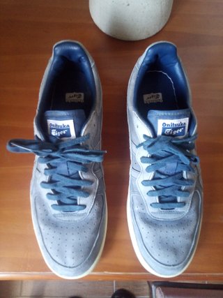 Zapatillas Onitsuka Tiger Azul Talla 45