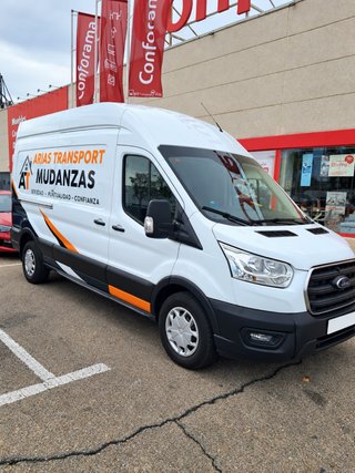 Ford Transit L3H3 año 2020 FURGÓN