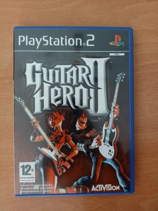 Guitar Hero II (PS2)