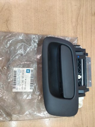 Maneta Puerta Trasera Izquierda Opel Astra G
