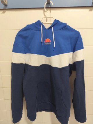 Sudadera Ellesse con capucha