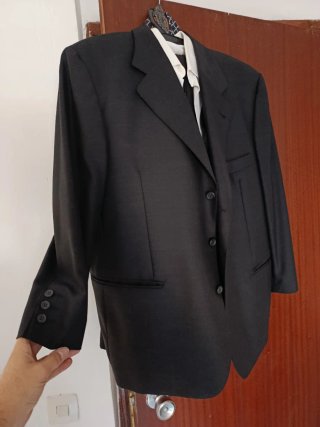 Traje de chaqueta completo para hombre