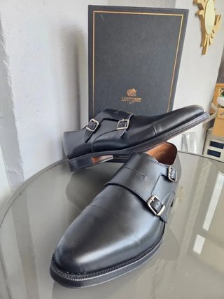 ZAPATOS LOTTUSSE COMO NUEVOS Y ORIGINALES