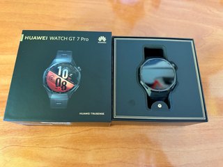 Huawei Watch GT 7 Pro Negro