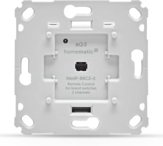 Interruptor de pared inteligente Homematic IP