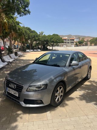 Audi A4 2008