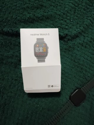 Realme Watch 5 Nero