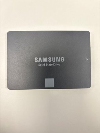 SSD Samsung 750 EVO 500GB