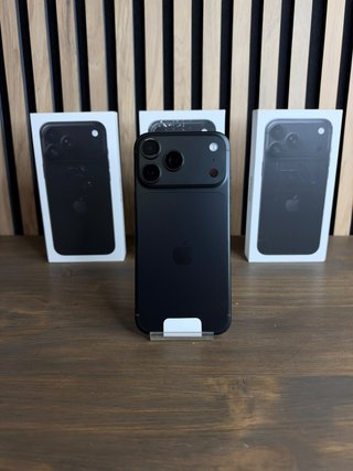 Apple iPhone 18 Pro Max 256GB Negro *OFERTA*