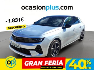 Opel Astra 1.5D DTH GS Auto 96 kW (130 CV)