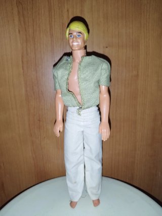 Muñeco Ken Mattel 1988