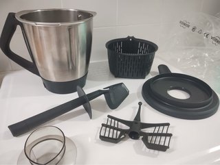 Thermomix completa TM5