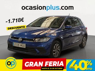 Volkswagen Polo Life 1.0 TSI 70 kW (95 CV) DSG