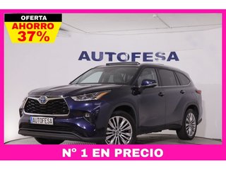 Toyota Highlander 2.5 Advance Auto 181 kW (246 CV)