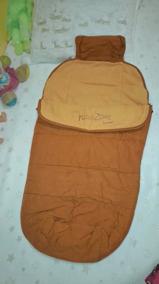 Saco para carro Kids Zone by Jané