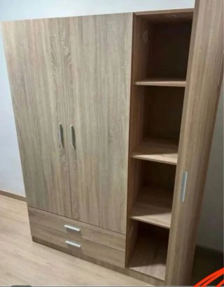 Armarios de madera