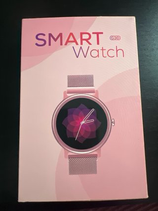 Smartwatch G30 Rosa