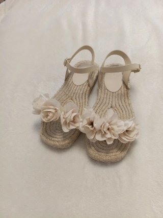 Sandalias Zara Niña Talla 33