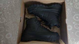 Zapatillas Nike Blazer Roam Mid Negras