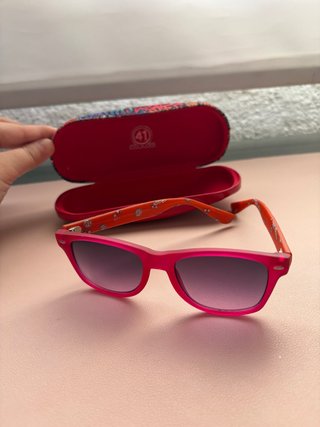 Gafas de sol niña