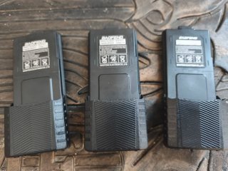 Lote 3 Baterías Baofeng BL-5 3800mAh